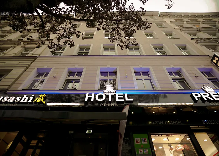 Hotel Prens Berlin