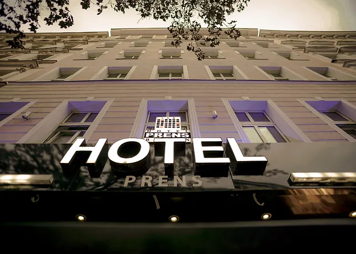 Hotel Prens Berlin